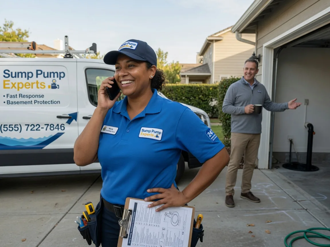 Sump Pump Repair Vanndale, AR FAQs