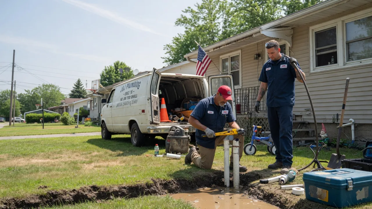 Sump Pump Repair in Vanndale, AR near me